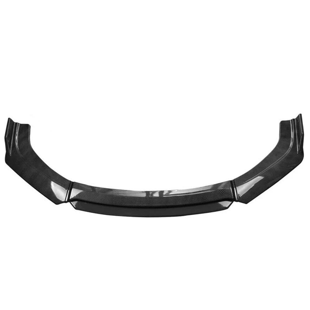 Spoiler avant Golf 5 R32 facile à installer contre les rayures de trottoir