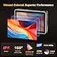VILTROX DC-X3 DCX3 Kamera Field Monitor Touchscreen 2000Nit 4K 6 Zoll HDMI Camera Monitor mit Akku Full HD 1920x1080 IPS 3D LUT mit Sonnenschutzhaube,Aufbewahrungstasche für Sony Canon Nikon DSLR
