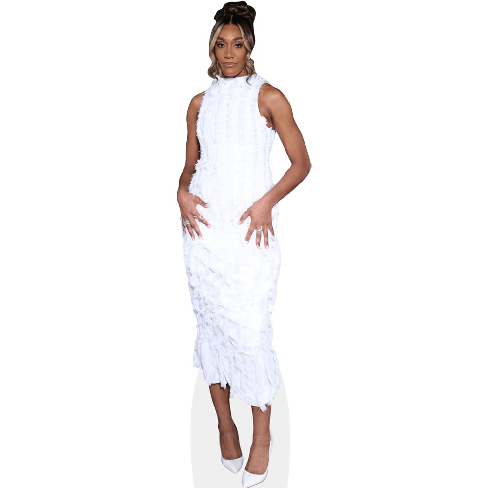 A'ja Wilson (Midi Dress) Life Size Cutout