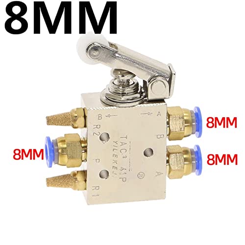 Vanne pneumatique TAC2-41P pour remplacer vos commandes de vérin