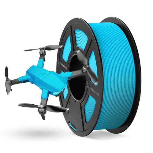 Filament JAYO PETG High-Speed Niebieski Matowy (BLUE MATTE)
