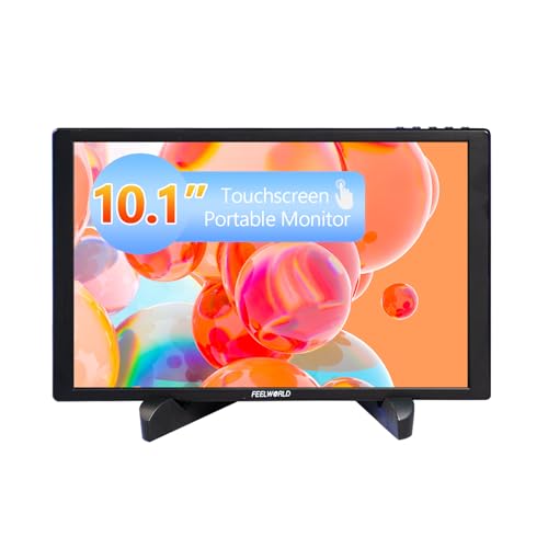 Amazon.co.jp: FEELWORLD D10 10.1インチ 1920x1200 ポータブルタッチ