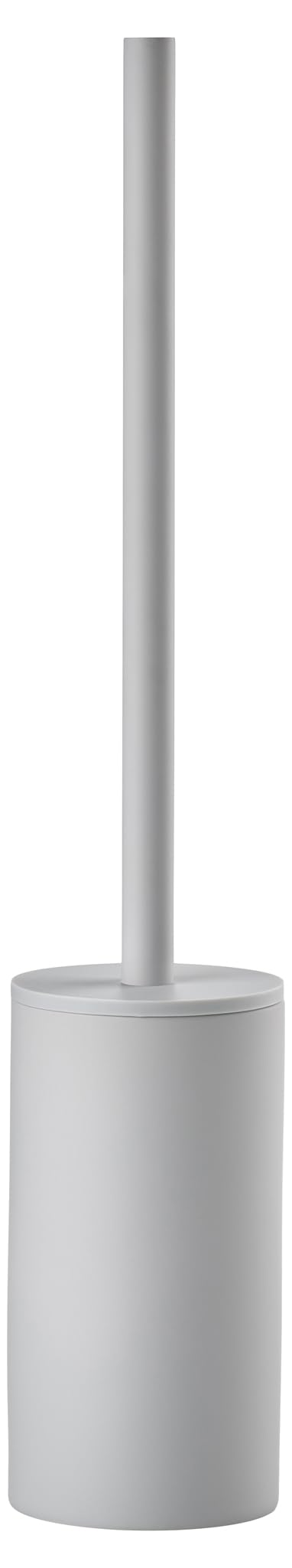 Brosse WC Solo Zone Denmark au design épuré gris clair