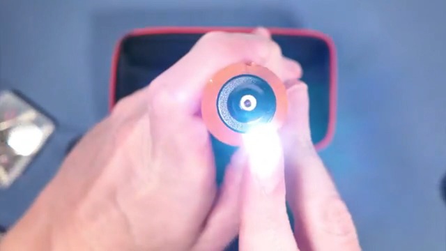 HARDELL Mini Cordless Rotary Tool, 5-Speed and USB Charging Rotary Tool Kit with 69 Accessories, Multi-Purpose 3.7V Power Rotary Tool for Sanding, Polishing, Drilling, Etching, Engraving, DIY Crafts