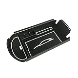 LFOTPP C-HR Apoyabrazos Consola Central Bandeja, CHR Caja de Almacenamiento Organizador Coche Interior Accesorios