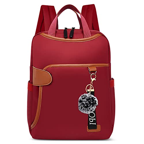 DORRISO Damen Rucksäcke Mode Tagesrucksäcke Schulranzen Leicht...