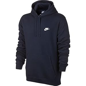 Nike Men’s Sportswear Club Pullover Hoodie
