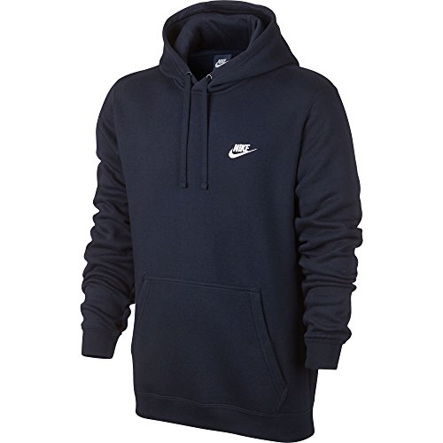 Nike Men's Sportswear Club Pullover Hoodie