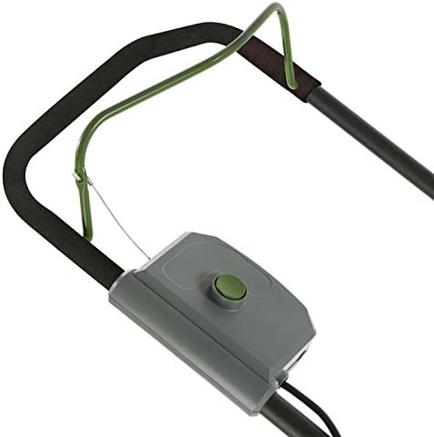 Lawn mower handle controls