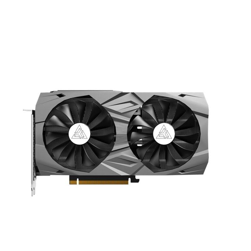 Arktek NVIDIA Geforce RTX3060 12GB DDR6 192-Bit Twin Fans Graphics