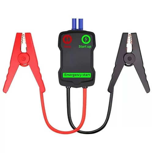 Xincol Sm901 200A Starting Current 400A Peak Current Smart Fully Protected 14 Inch Intelligent Ec5 Connector Emergency Alligator Clamp For 12V Jump Starter Battery Pack #TOP3