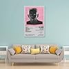 PANTTING Tyler Poster The Creator Poster Igor Album Posters Aesthetic Canvas Wall Art Print Home Decor for Bedroom Living Room12x18inch(30x45cm) Unframe-style #1