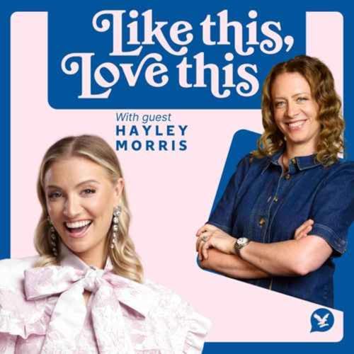 Hayley Morris: Perseverance, Amy Poehler & Her Hollywood Mentor