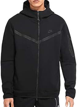 Nike テックフリースジップアップパーカー 黒 Amazon.co.jp: NIKE ナイキ テックフリース ジップアップパーカー