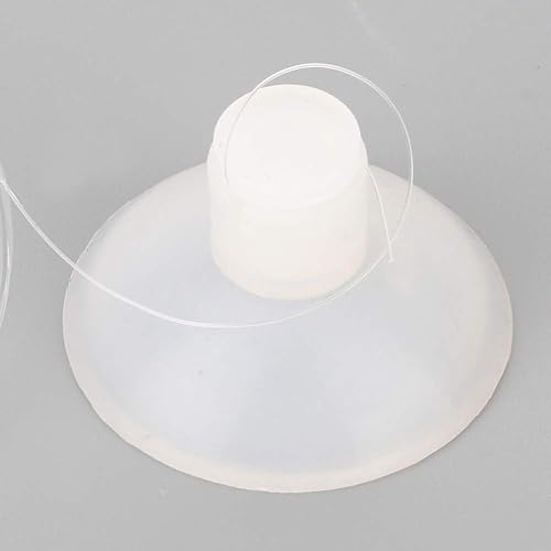 Yuehuam Artificial Aquarium Fishes, 4PCS in The Dark Luminous Silicone Fish Lifelike Plastic Fish Realistic Artificial Moving Floating Fishes for Aquarium Fish Tank Decorations Ornaments