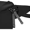 Pacsafe Go Anti Theft Sling Pack, Jet Black