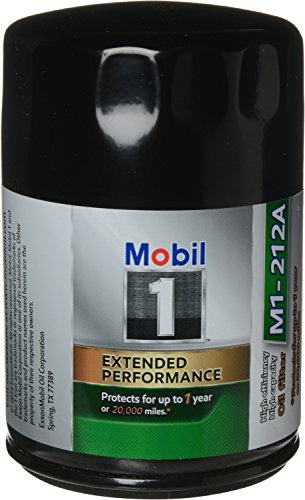 Mobil 1 M1-212A Extended Performance Oil Filter, 1 Pack #1