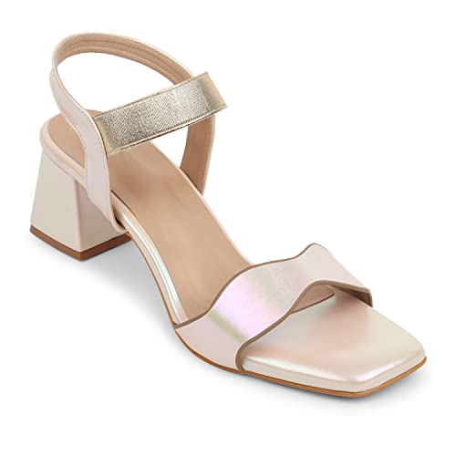 Image of Respiro Women's Res-mu-w-19 Heeled Sandal
