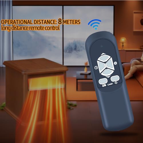 Télécommande pour Zokop HT1188 résolvant les pannes de chauffage