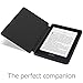All-new Kindle Paperwhite Premium Leather Cover (10th Generation-2018), Rustic