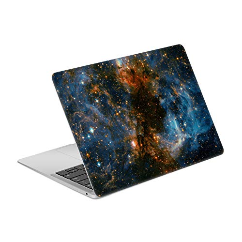Skin MacBook Air 13.3 A1932 Cosmo18 Galaxie Espace 2 vinyle adhésif premium ultra fin