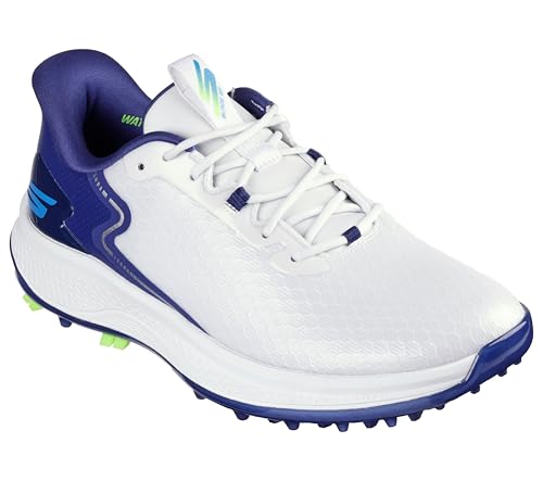 Skechers Golf Men's Blade Grip Flex Spikeless Waterproof Golf Shoe Sneaker