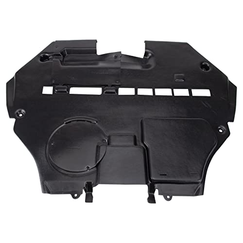Image of TRQ Lower Engine Splash Shield Compatible with 2010-2012 Ford Fusion 2011-2012 Lincoln MKZ 2010-2011 Mercury Milan FO1228112