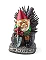 BigMouth Inc. Game of Gnomes Garden Statue, Funny Outdoor Lawn & Yard Figurine, TV Show Sculpture Decorations and Gift