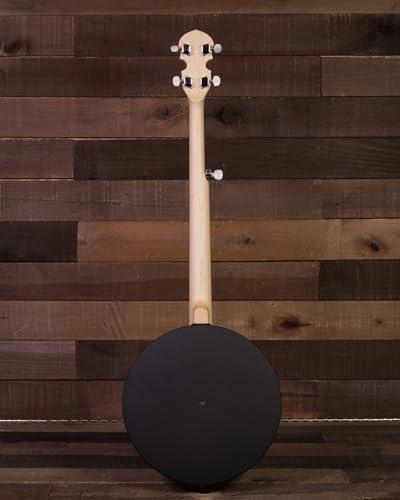 Gold Tone AC-5: Beginner 5-String Banjo with Resonator, Bluegrass Banjo with Gig-Bag - Image 5