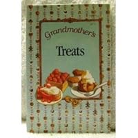 Grandmother's Treats 0517037408 Book Cover