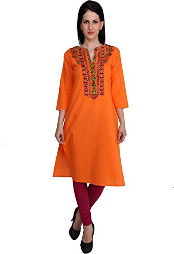 Maroon Kurti \u0026 Legging Set at Amazon 