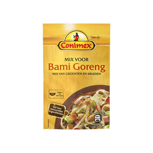 Conimex Spice mix Bami Goreng 20 x 43 g Everything