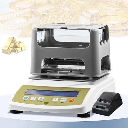 Digital Gold Purity Tester & Verifier (MDJ300K)