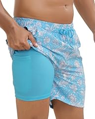 Blue Base White Flower