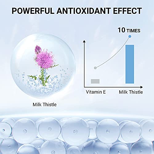 HERA Foaming Facial Cleanser – Professional Deep Cleansing Foam with Cellulose Beads and Milk Thistle – Antioxidant and Hydrating Foam Cleanser – For Bright and Soft Skin – 6.6 Ounce by Amorepacific - Thumbnail 4