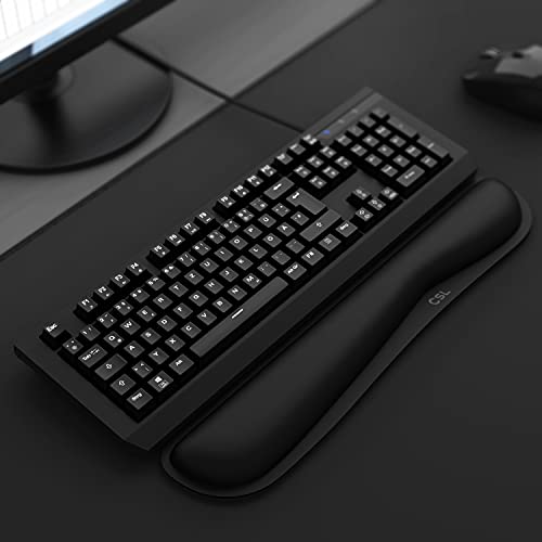 Handballenauflage CSL-Computer für Tastatur und Computermaus