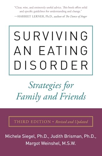 Buy Surviving an Eating Disorder: Strategies for Families and Friends — BookShops.in