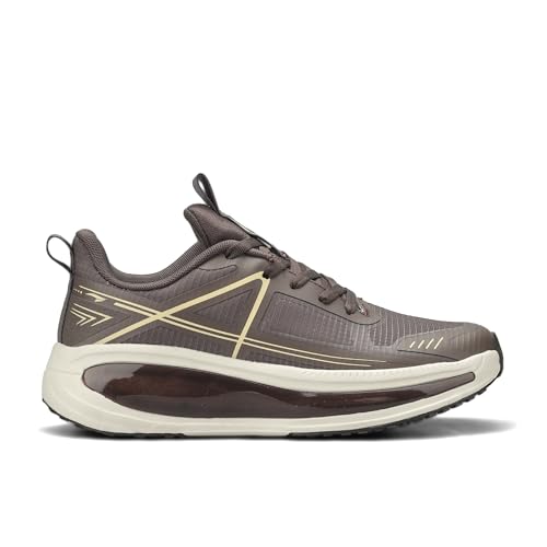 Image of ASIAN Quantum-36 Men's Running Shoes with Dual-Density Memory Foam, EVA Midsole, TPR Traction Outsole & Breathable Knit Upper | Lightweight Shoes for Running, Training & Daily Fitness