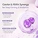 BIODANCE Caviar PDRN Jelly Serum Mist, Hydrating Face Mist, Revitalizing & Radiance Face Spray, Sprayable Hydrogel, Travel Essentials & Self Care Gifts for Women, Korean Skin Care | 1.69 fl.oz