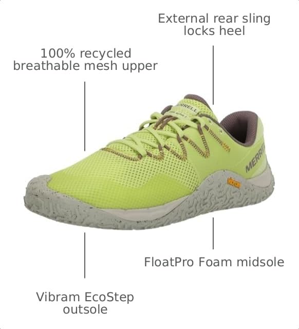 Image of Merrell Women's Trail Glove 7