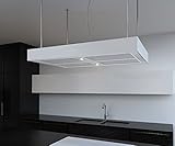 Airforce Inselhaube APIRO 90cm Umluft - 875750