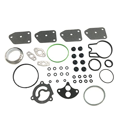 Image of PartsFlow Head Gasket Set Fits 02-14 Chevrolet GMC Buick Cadillac 5.3L 4.8L OHV V8 For 2007 GMC SIERRA 1500 CLASSIC 4.8L V8 For 2002-2007 CHEVROLET SILVERADO 1500 4.8L V8 ES72173
