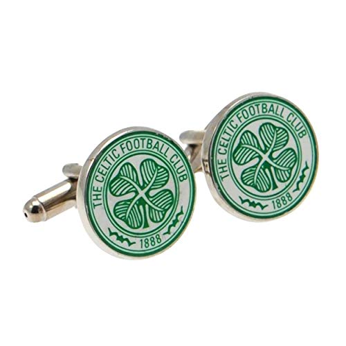 Celtic FC Cufflinks (Crest)