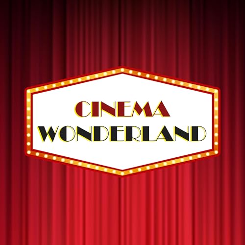 Cinema Wonderland cover art