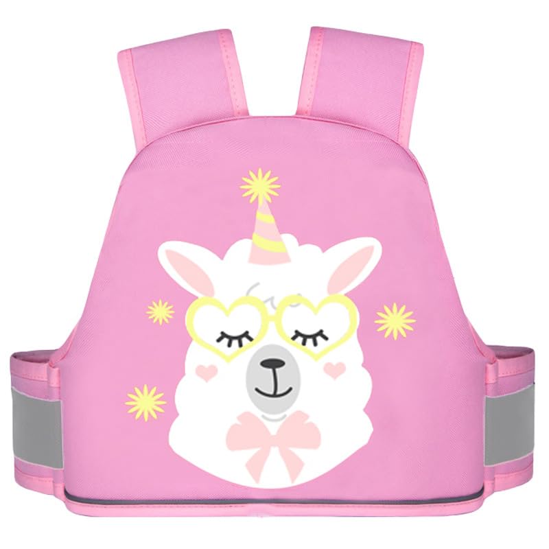 SYGA Baby Carrier with Adjustable Safety Belt, Anti-Fall Protection for Electric Motorcycle Riding, Lightweight and Comfortable(Pink)-image-41