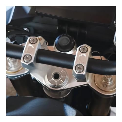 Guidon riser pour 900 DSX : la solution de confort pour guidon bas DS900X - 4
