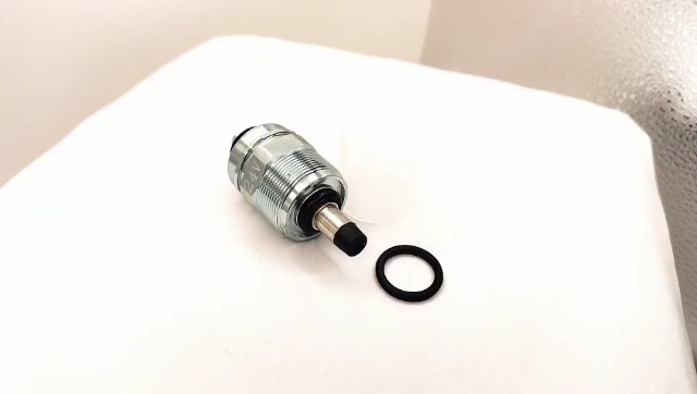 Amazon.com: 096030-0080 fuel shutoff solenoid valve 24V For Isuzu