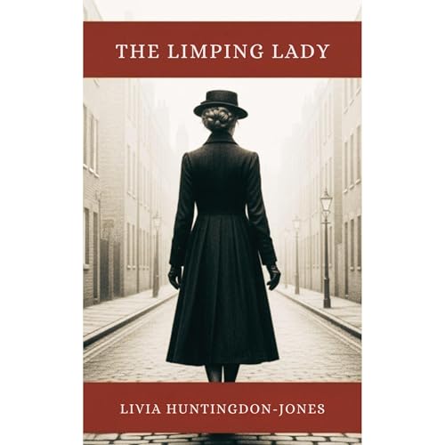 The Limping Lady Audiolibro Por Livia Huntingdon-Jones arte de portada