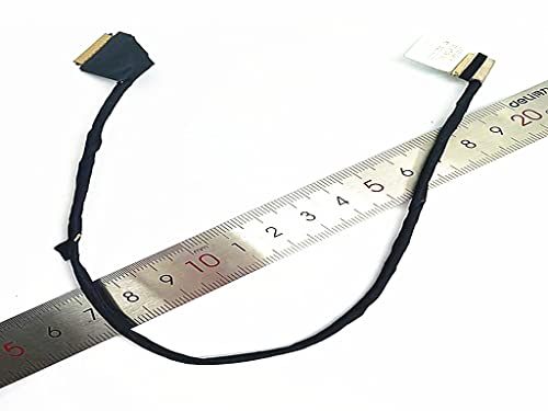 CSEZWASM LCD�r�f�I�P�[�u�� Dell 15 7000 7537 EDP �m�[�g�p�\�R���X�N���[���P�[�u�� 50.47L09.001 03PC10 30�s��