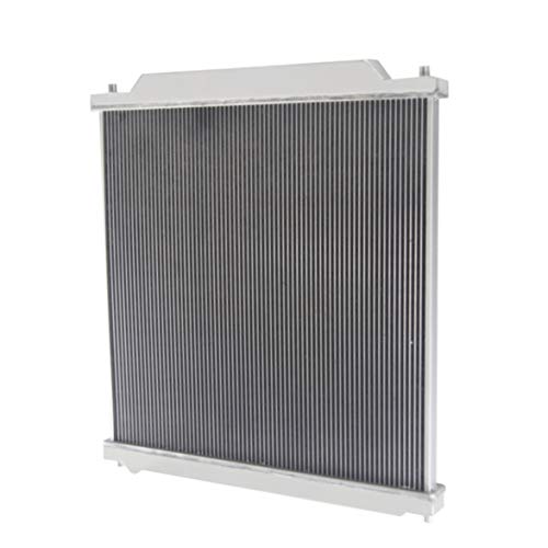 2003-2007 Ford 6.0L Turbo V8 Powerstroke - Full Aluminum Cooling Radiator #TOP1